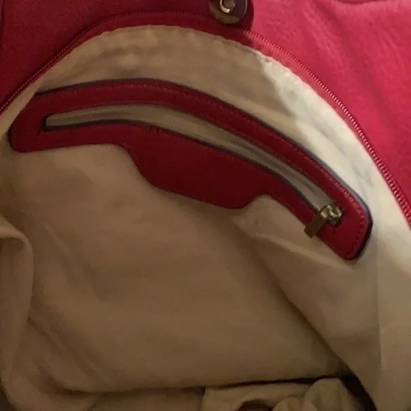 Faux leather pocketbook - Picture 9 of 10